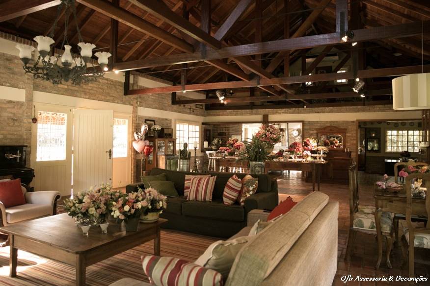 Ofir Assessoria & Decorações