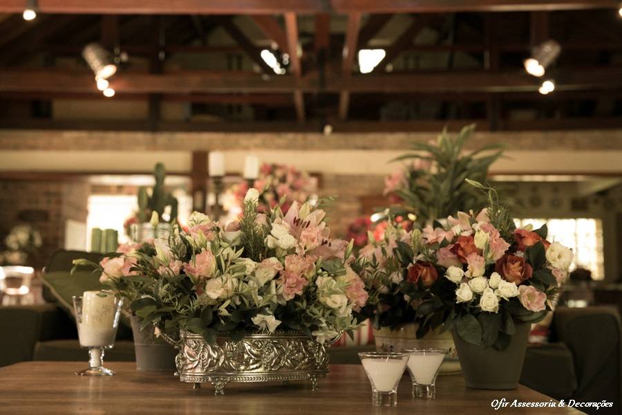 Ofir Assessoria & Decorações
