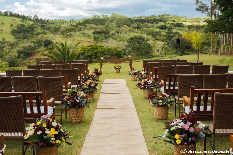 Ofir Assessoria & Decorações