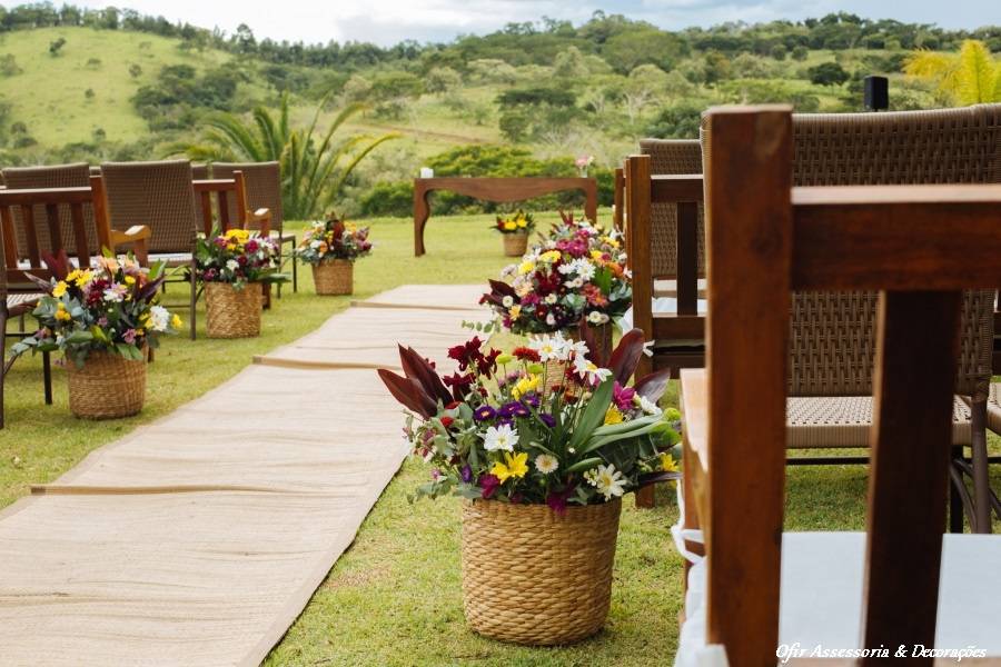 Ofir Assessoria & Decorações