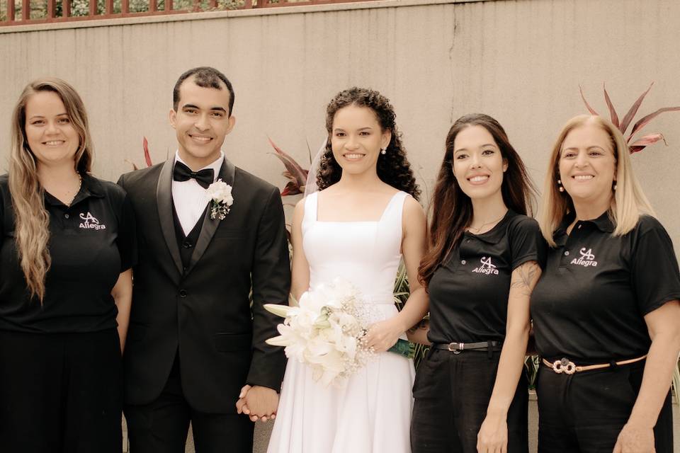 Casamento Nayandra e Igor