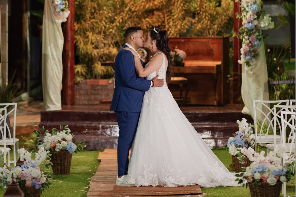 Camila e Luís