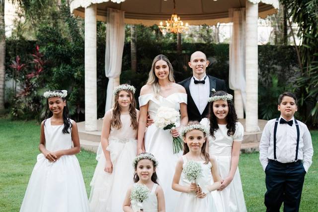Casa Leggera Eventos