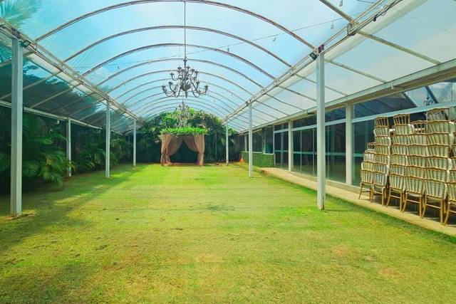 Casa Leggera Eventos