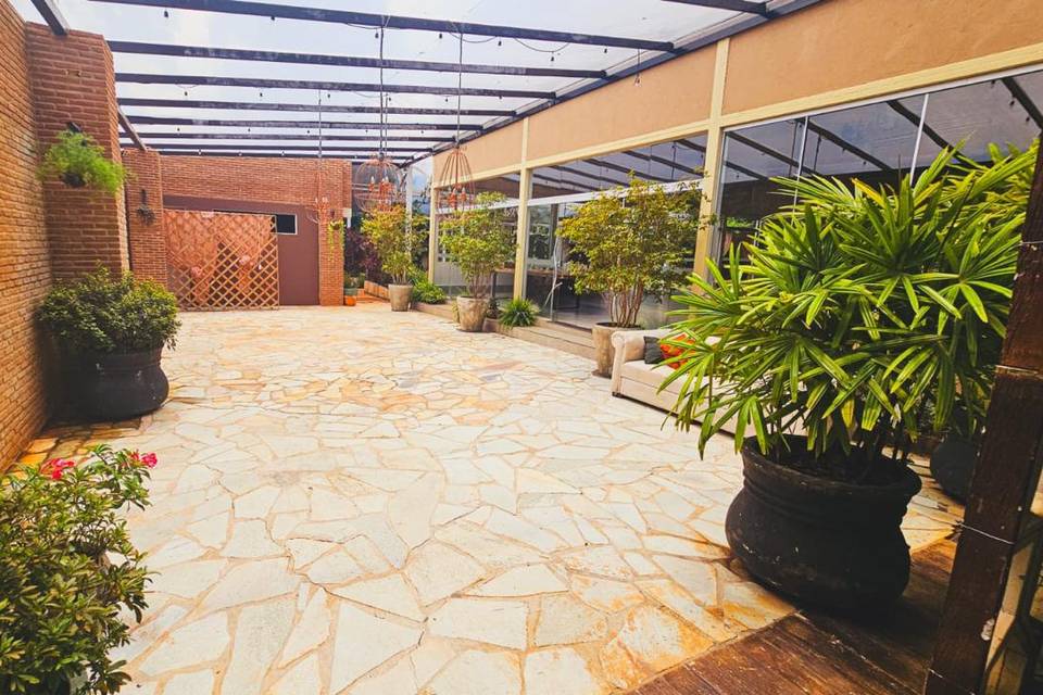 Casa Leggera Eventos