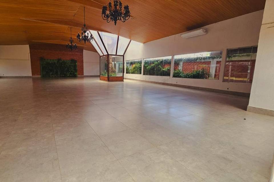 Casa Leggera Eventos