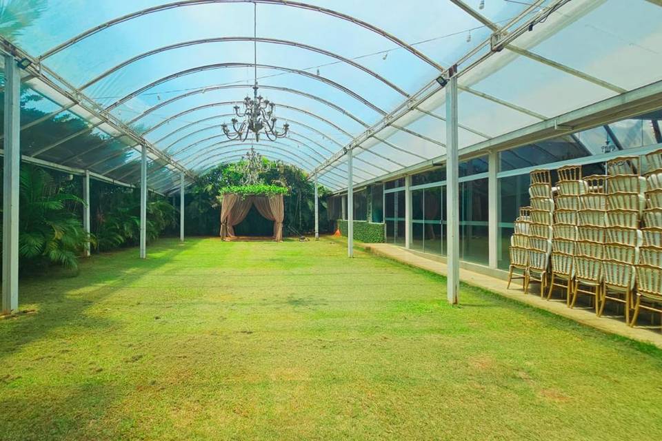 Casa Leggera Eventos
