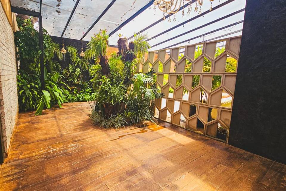 Casa Leggera Eventos
