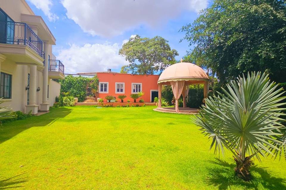 Casa Leggera Eventos
