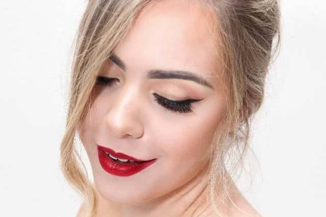 Andressa palermo makeup e hair