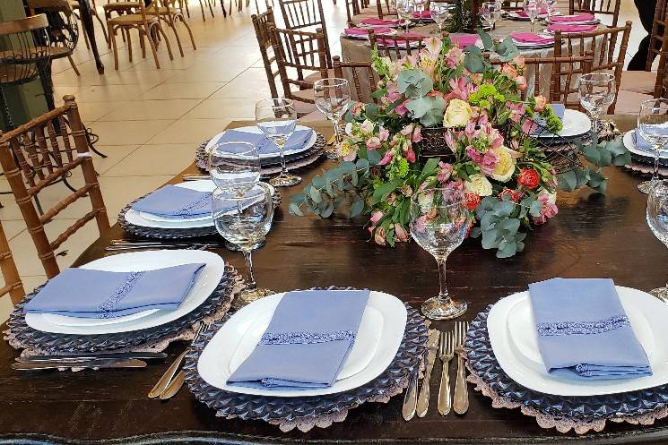 Casa Leggera Eventos