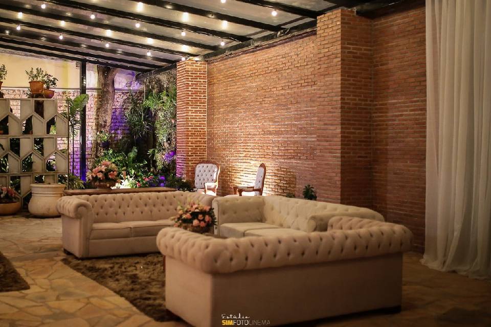 Casa Leggera Eventos