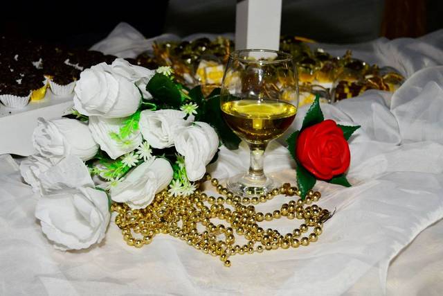 Foto de casamento