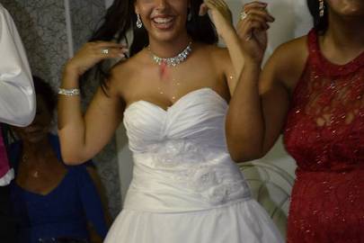 Cobertura de casamento