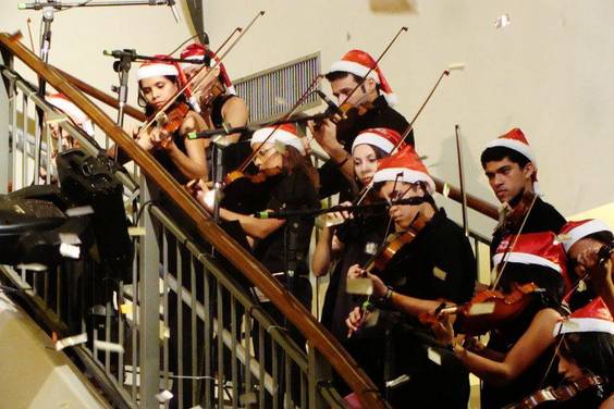 Música de Natal