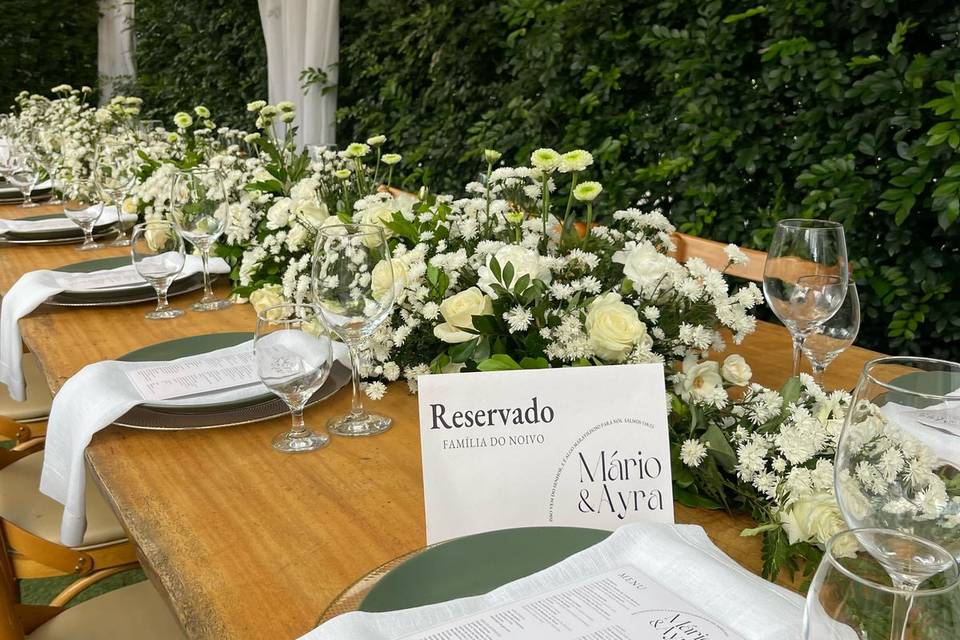 Decoração