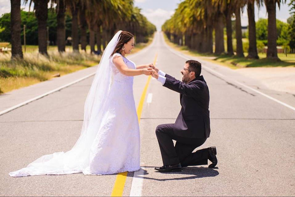 Elopement Wedding