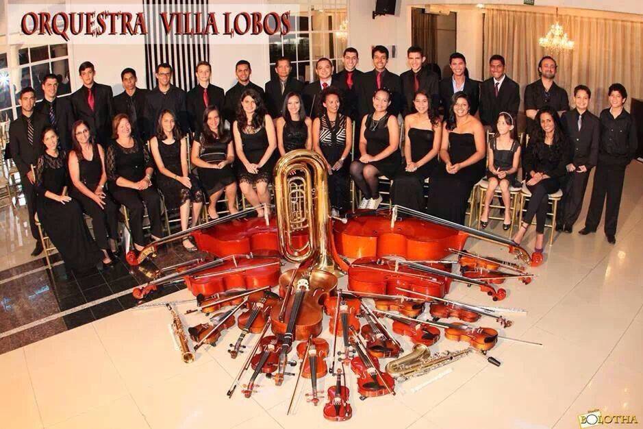 Orquestra Villa-Lobos