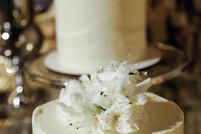 Composição de bolos