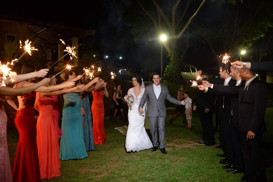 Casamento no campo