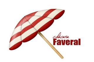 Chácara Faveral Logo