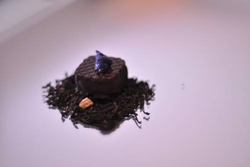 Doces variados