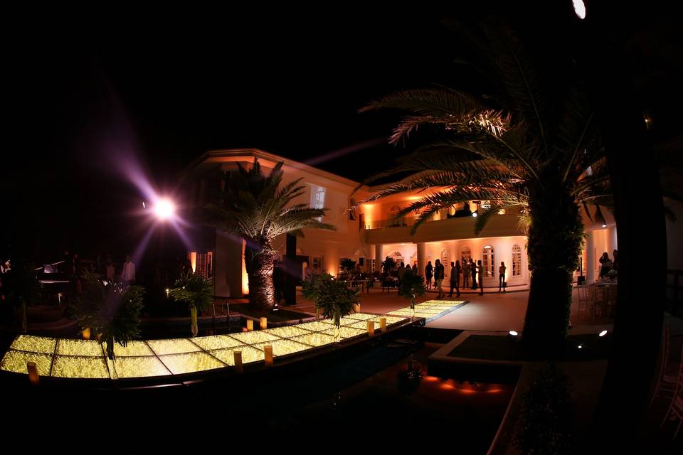 Casa Medina Eventos