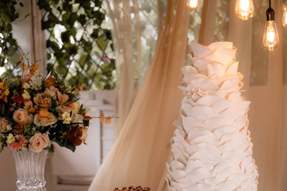 Detalhes casamento