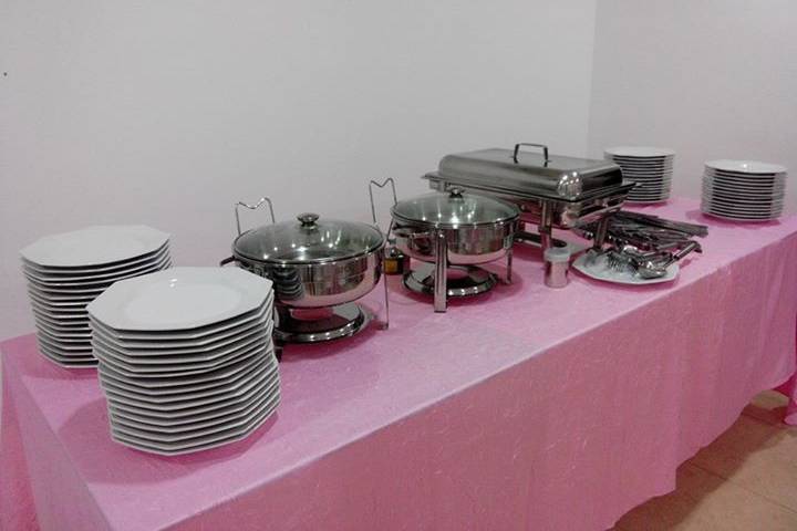 Cenário Buffet