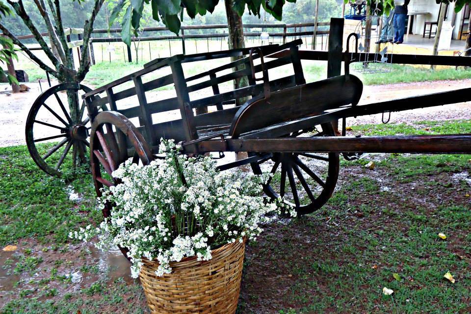 Casamento no Campo