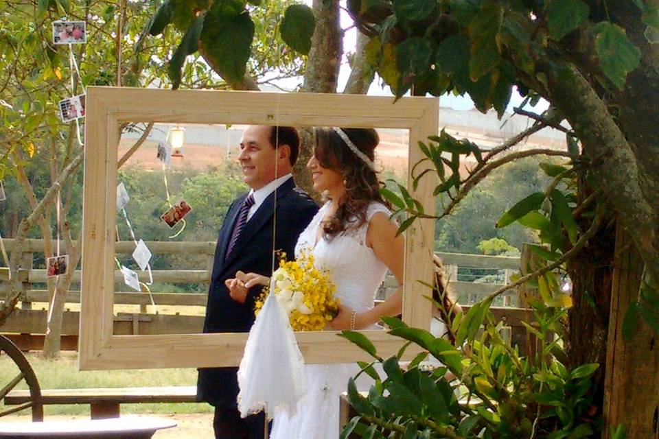 Casamento no Campo