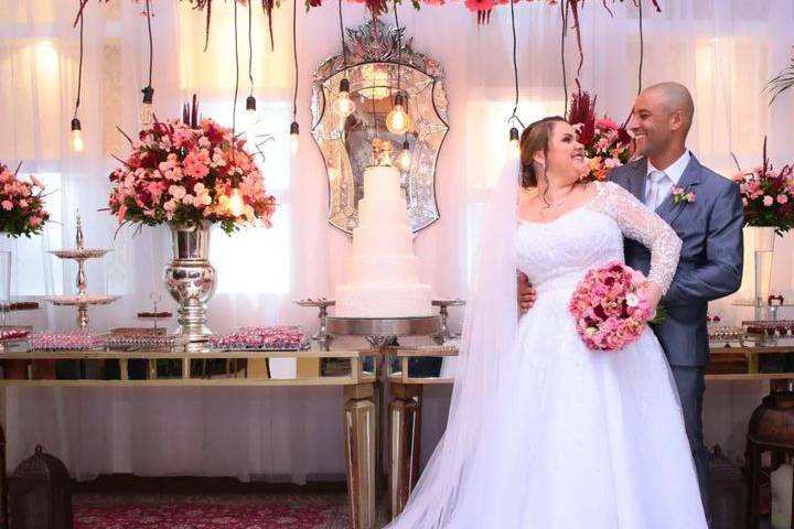 Bianca e Pedro