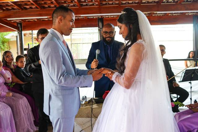 Trocando as alianças