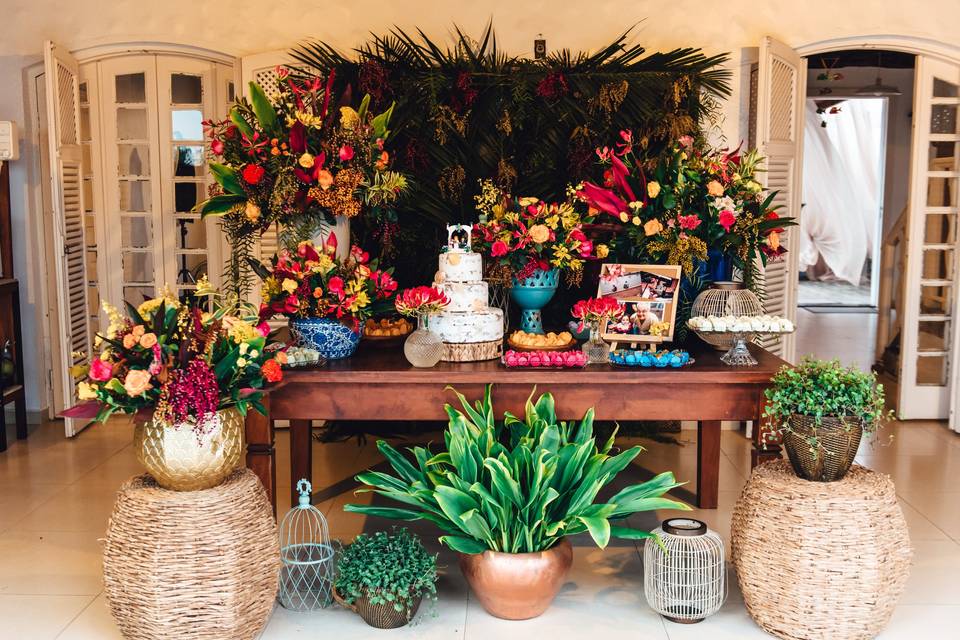 Decoração