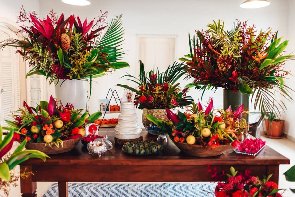 Decoração