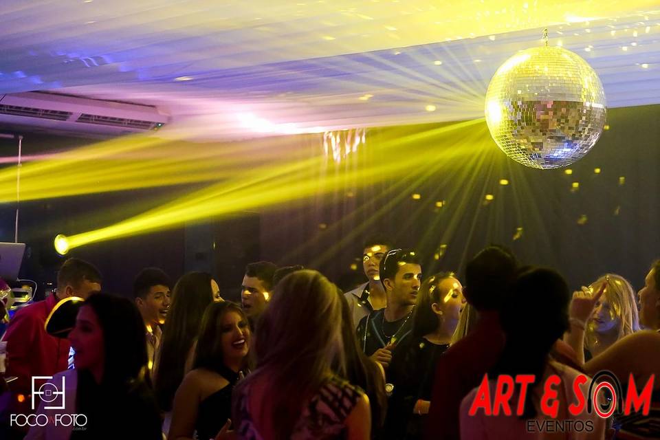 Art e Som Eventos