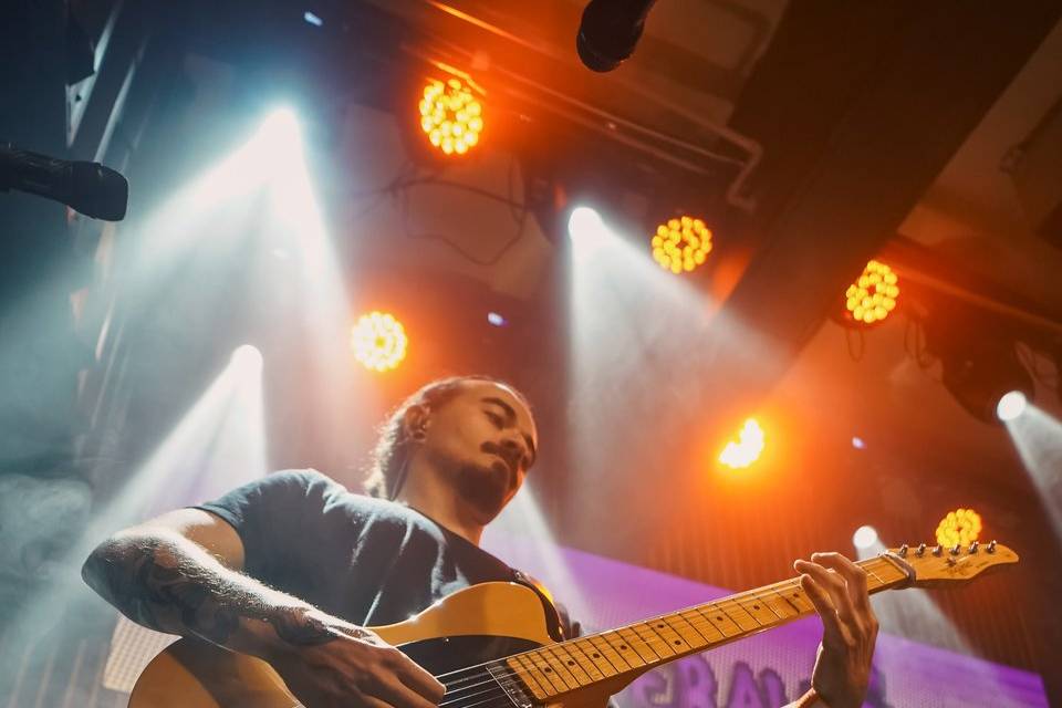 Caetano Cabral (Guitarrista)