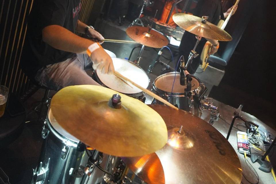 Maurício Mantovani (Baterista)