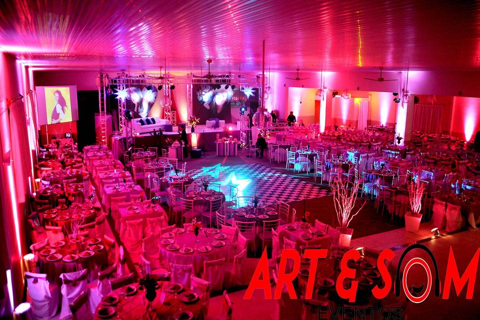 Art e Som Eventos