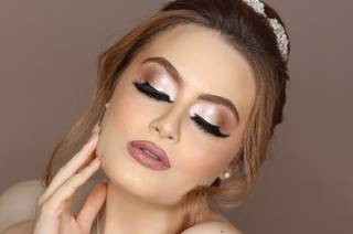 Priscila Selusniak Makeup