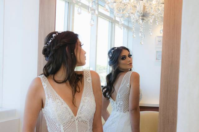 Noiva romantica