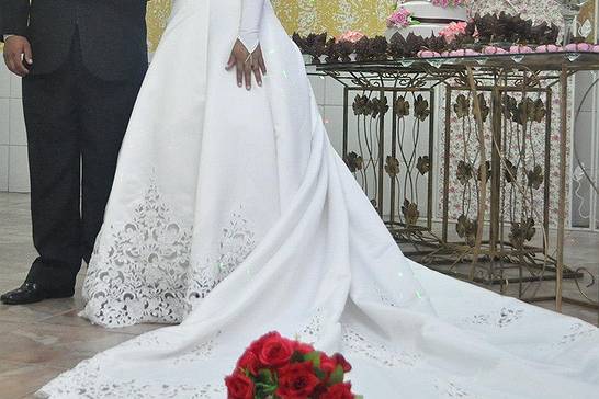 Vestido de noiva