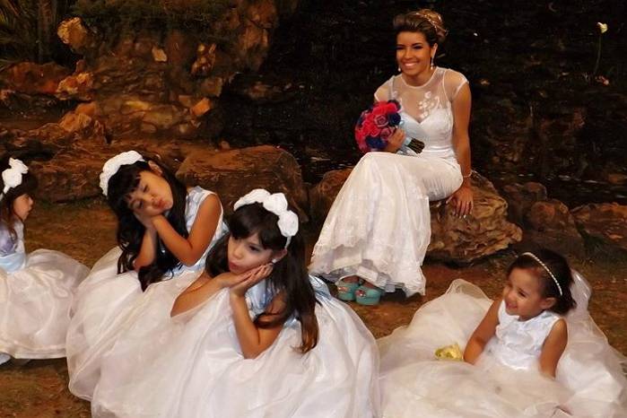 O casamento dos seus sonhos