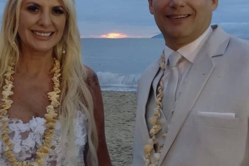 Casamento na Praia