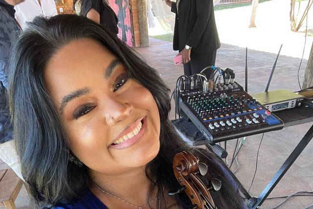 Violino Solo em Minas Gerais