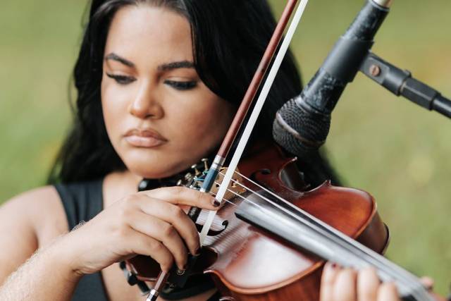 Violino para Cerimonia