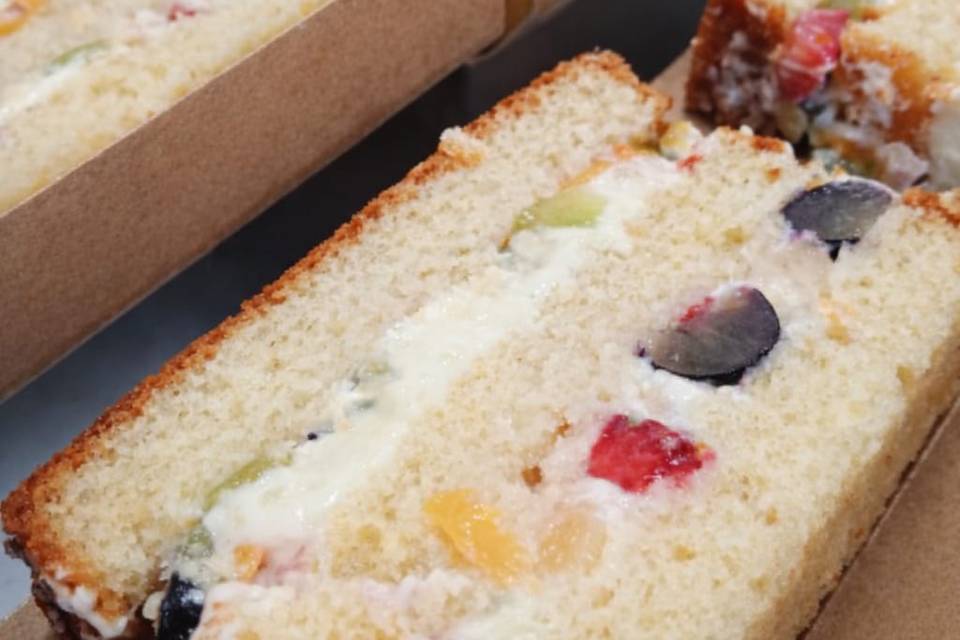 SliceCake de Frutas