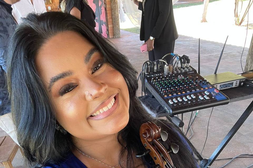 Violino Solo em Minas Gerais