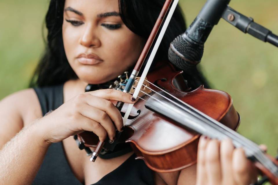 Violino para Cerimonia