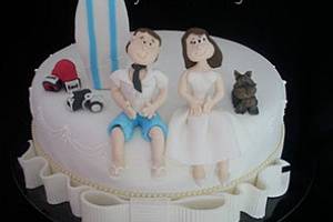 Cake & Art - Rodolfo & Karina